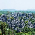 CN_AL_ Kunming-StoneForest 1